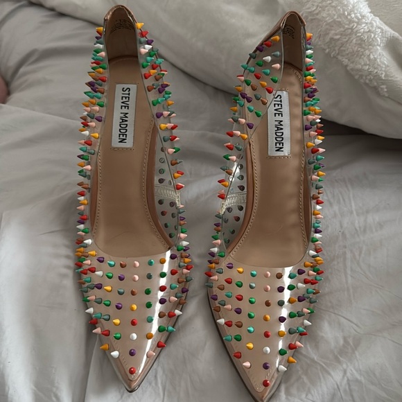 Steve Madden Shoes - Steve Madden Vala multi pump